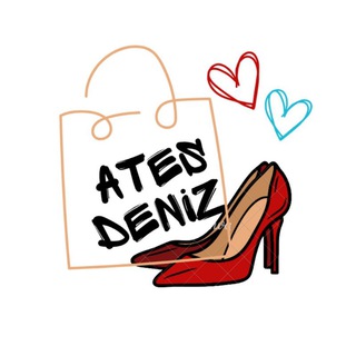 ATEŞ AYAKKABI 👠KADIN