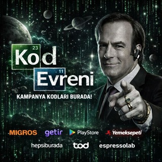 Kod Evreni