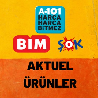 A101 BİM ŞOK MARKET AKTÜEL KATALOGLARI
