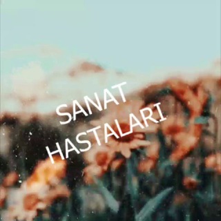 𝕾𝖍🇹🇷Sanat Hastaları🇹🇷𝕾𝖍