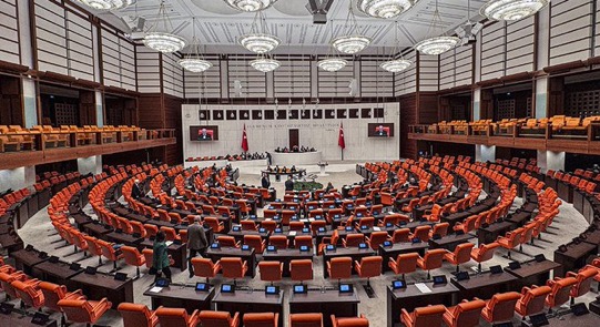 🚨 Kripto Varlıklara Vergi Düzenlemesi TBMM’ye Sunuldu